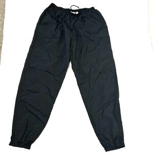 Nike Athletic Lightweight Nylon Windbreaker pants